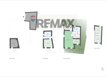 Pianta 2D - Villa Via Vignola
 
118, Carlazzo - foto 26