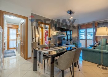 Sala da pranzo - Bilocale Via Carlo Dapporto
 
24, Roma - foto 3