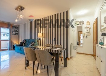 Sala da pranzo - Bilocale Via Carlo Dapporto
 
24, Roma - foto 4