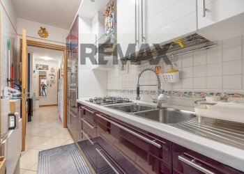 Cucina - Bilocale Via Carlo Dapporto
 
24, Roma - foto 17