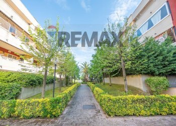 Edificio all\'aperto - Bilocale Via Carlo Dapporto
 
24, Roma - foto 41