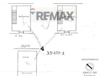 Pianta 2D - Casa semi indipendente corso umberto primo
 
43, Roggiano Gravina - foto 56