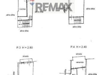 Pianta 2D - Casa semi indipendente corso umberto primo
 
43, Roggiano Gravina - foto 57
