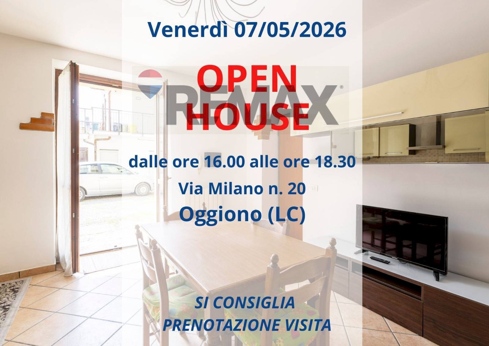 Sala da pranzo - Casa indipendente Via Milano
 
20, Oggiono - foto 1