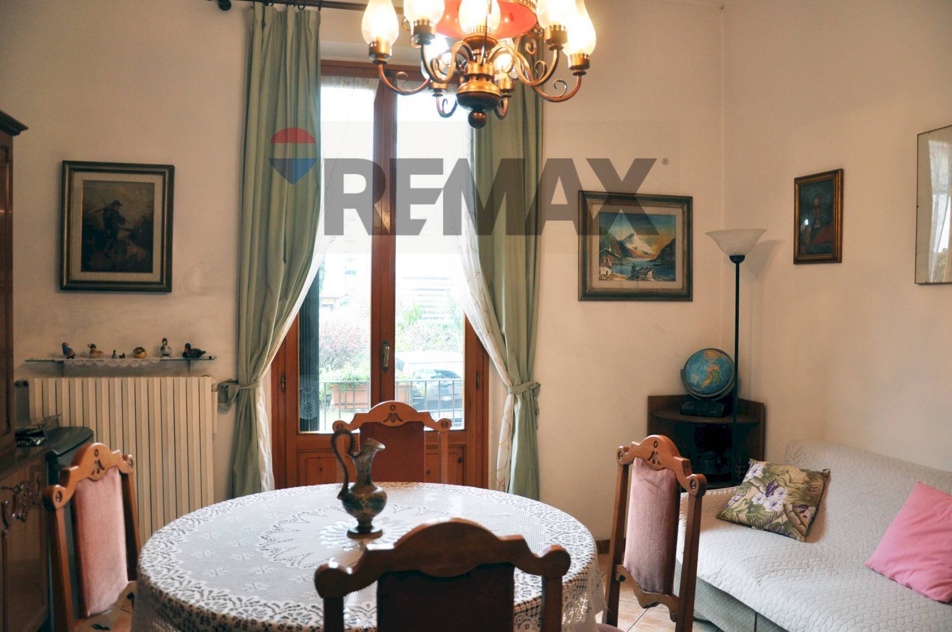 Sala da pranzo - Quadrilocale Via Baccio da Montelupo
 
139, Scandicci - foto 3