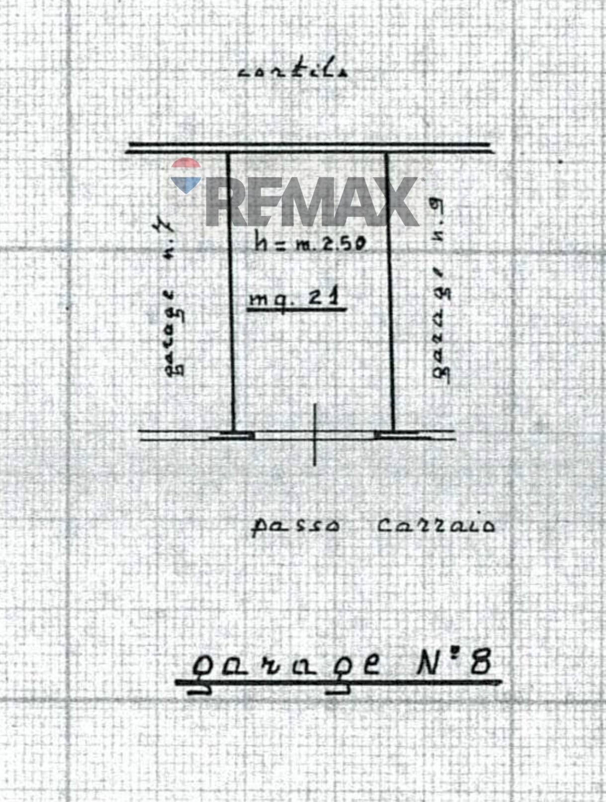 Pianta 2D - Quadrilocale VIA CONSOLAZIONE
 
102, Aci Catena - planimetria 1
