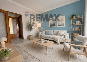 Soggiorno - Quadrilocale VIA CONSOLAZIONE
 
102, Aci Catena - foto 19