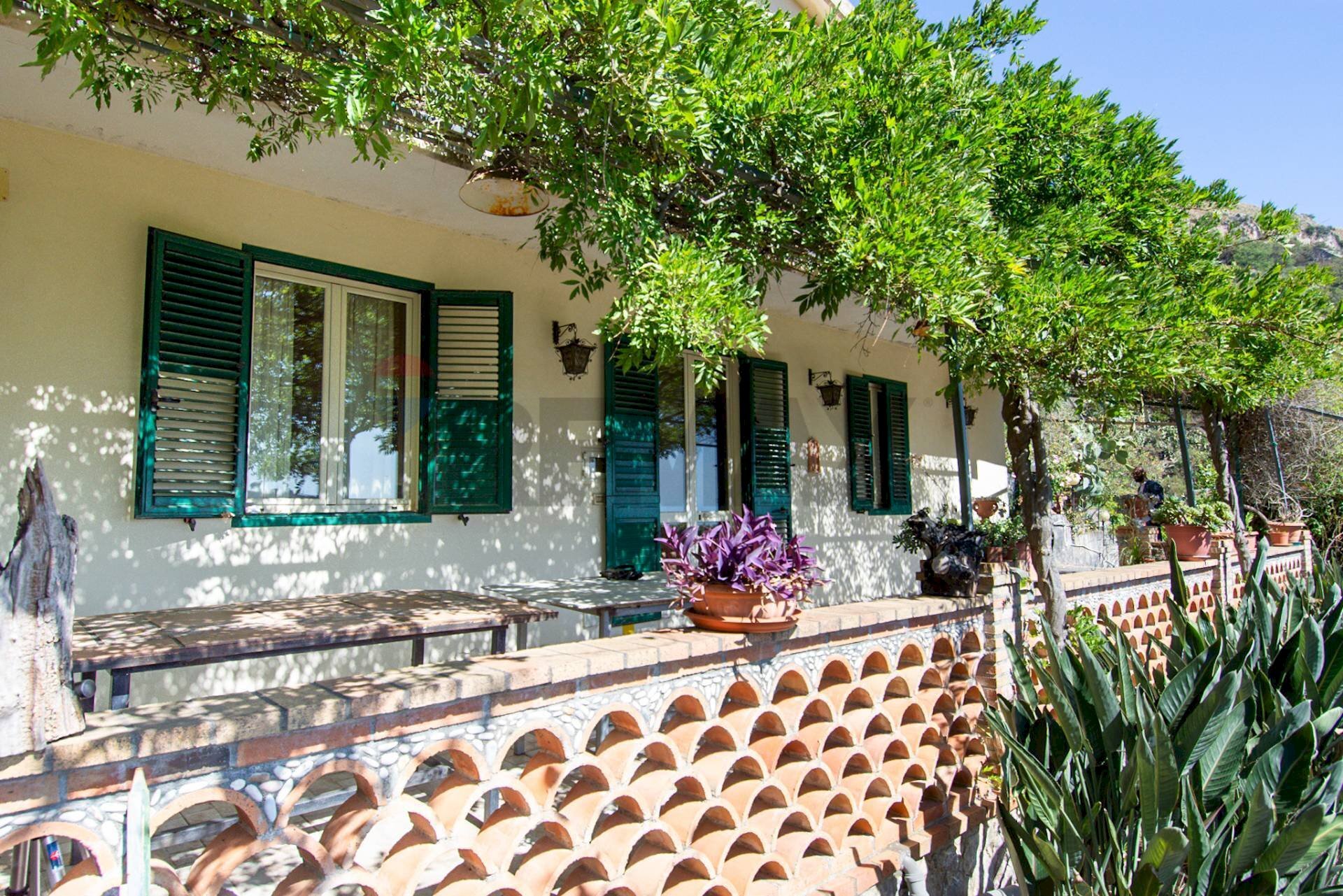 Terrazza - Villa contrada ziretto
 
snc, Castelmola - foto 1