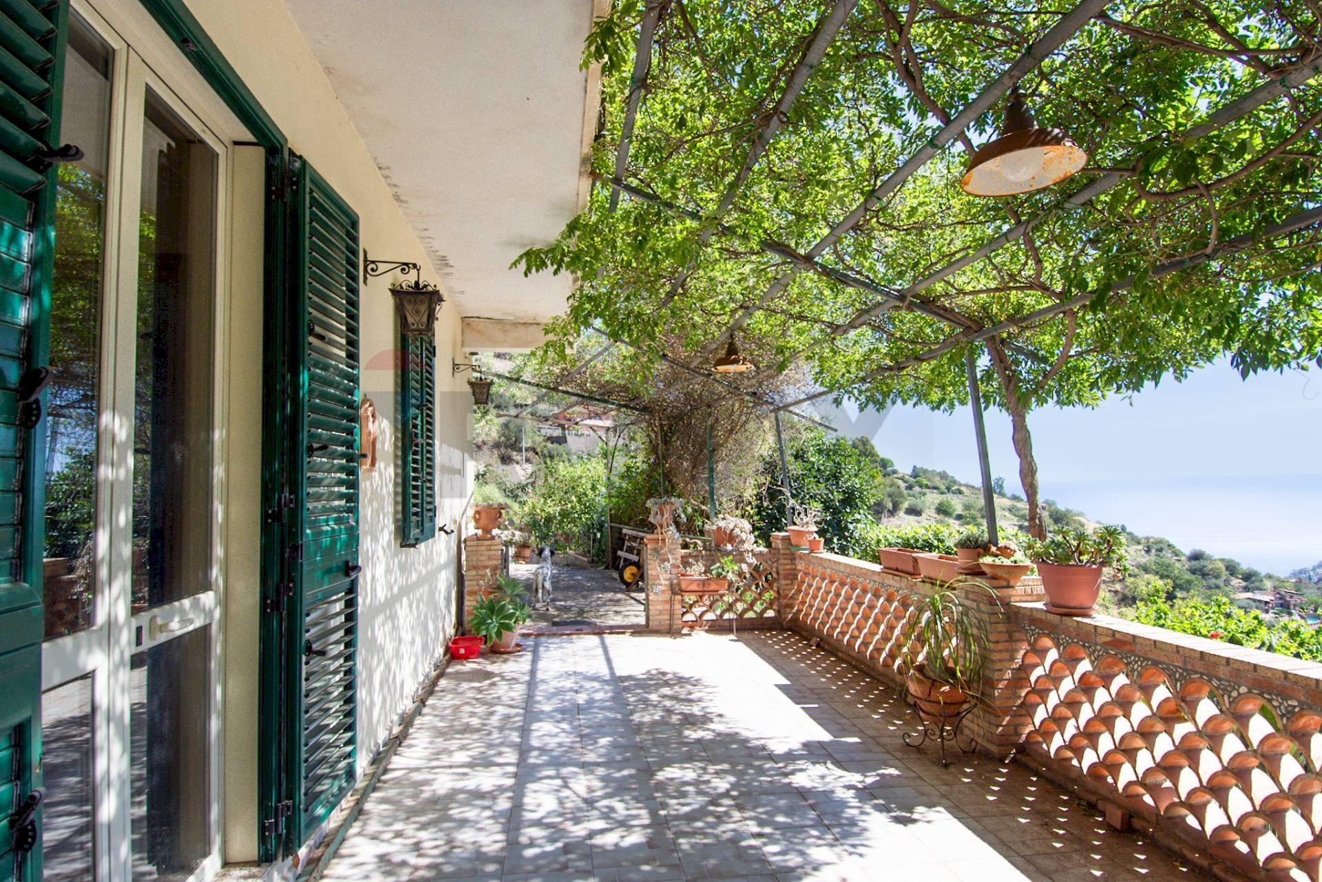 Terrazza - Villa contrada ziretto
 
snc, Castelmola - foto 3