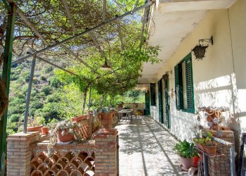 Terrazza - Villa contrada ziretto
 
snc, Castelmola - foto 2