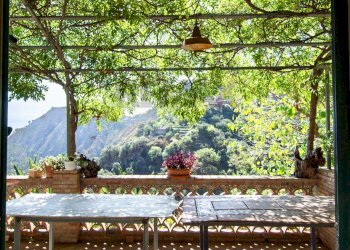 Balcone - Villa contrada ziretto
 
snc, Castelmola - foto 5