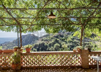 Terrazza - Villa contrada ziretto
 
snc, Castelmola - foto 8