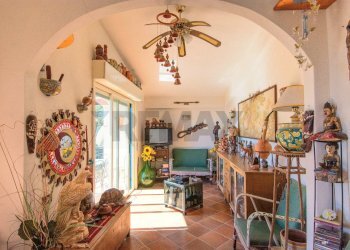 Soggiorno - Villa contrada ziretto
 
snc, Castelmola - foto 27