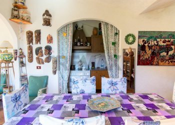 Sala da pranzo - Villa contrada ziretto
 
snc, Castelmola - foto 30