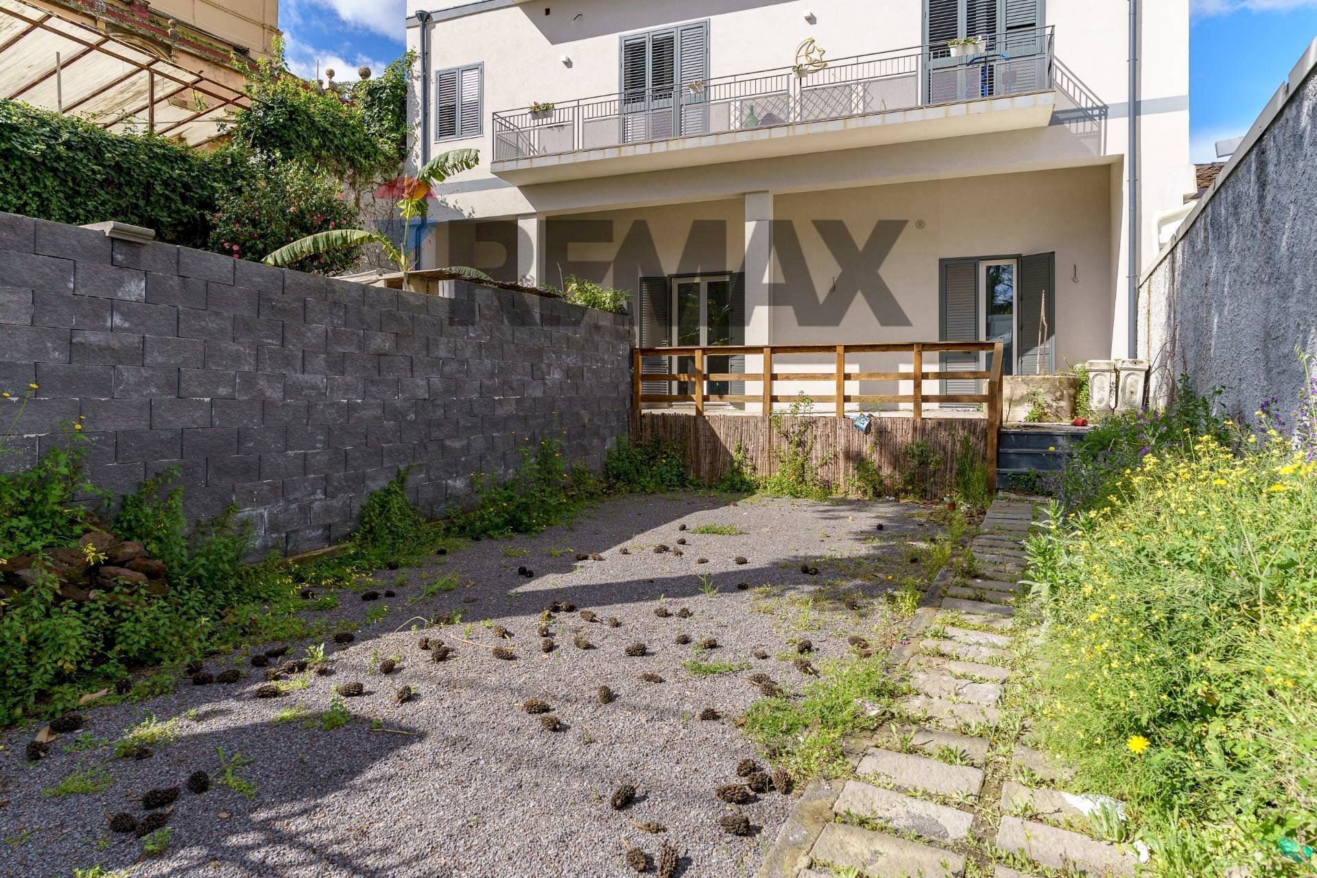 Casa all\'aperto - Casa indipendente Via Giuseppe Garibaldi
 
307, Viagrande - foto 1