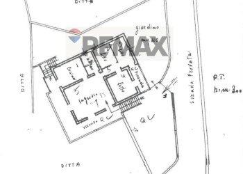 Pianta 2D - Independent house Via Sant'Antonio
 
4, Monte Sant'Angelo - photo 24