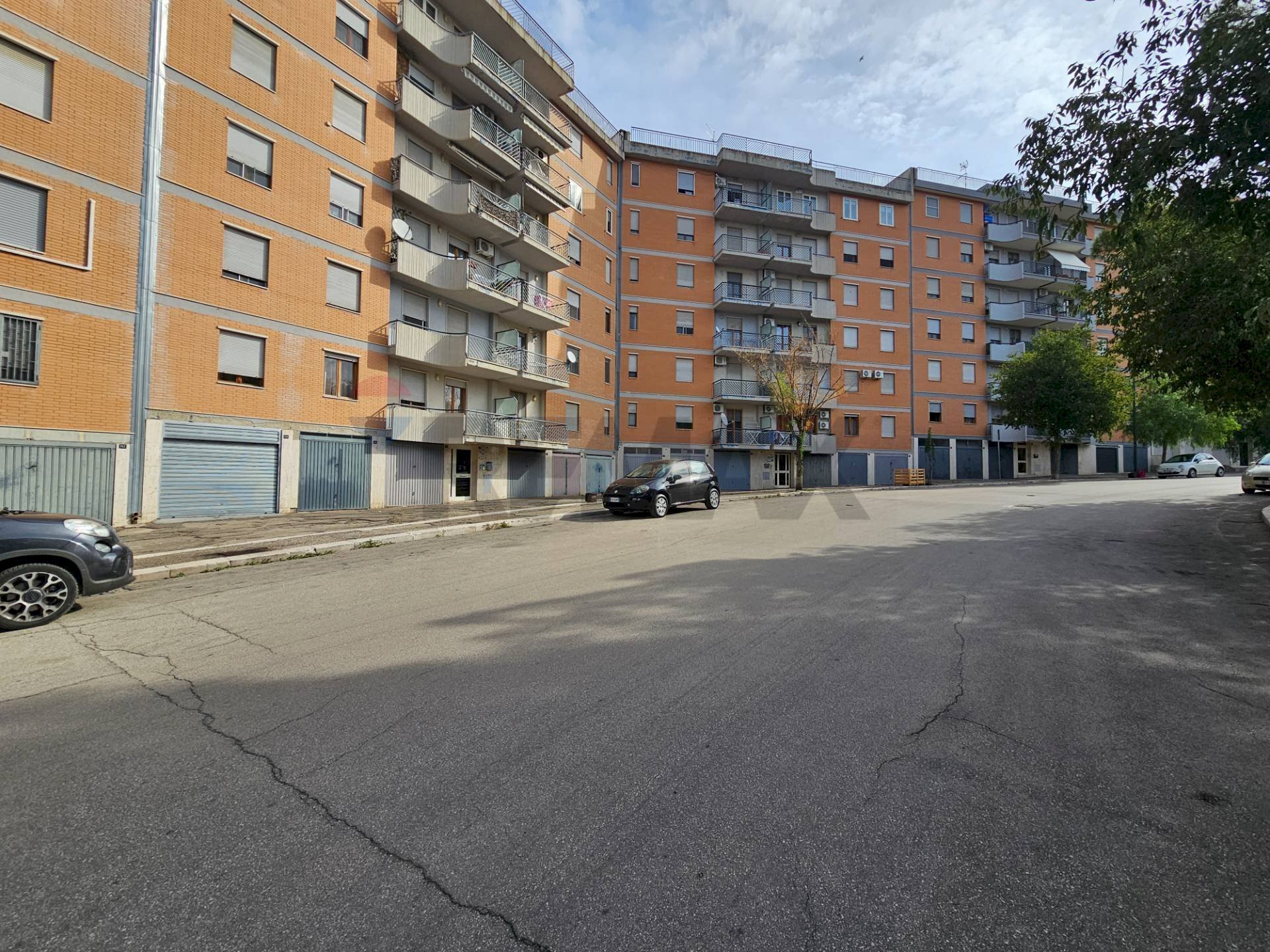 Edificio all\'aperto - Quadrilocale Lucera - foto 1