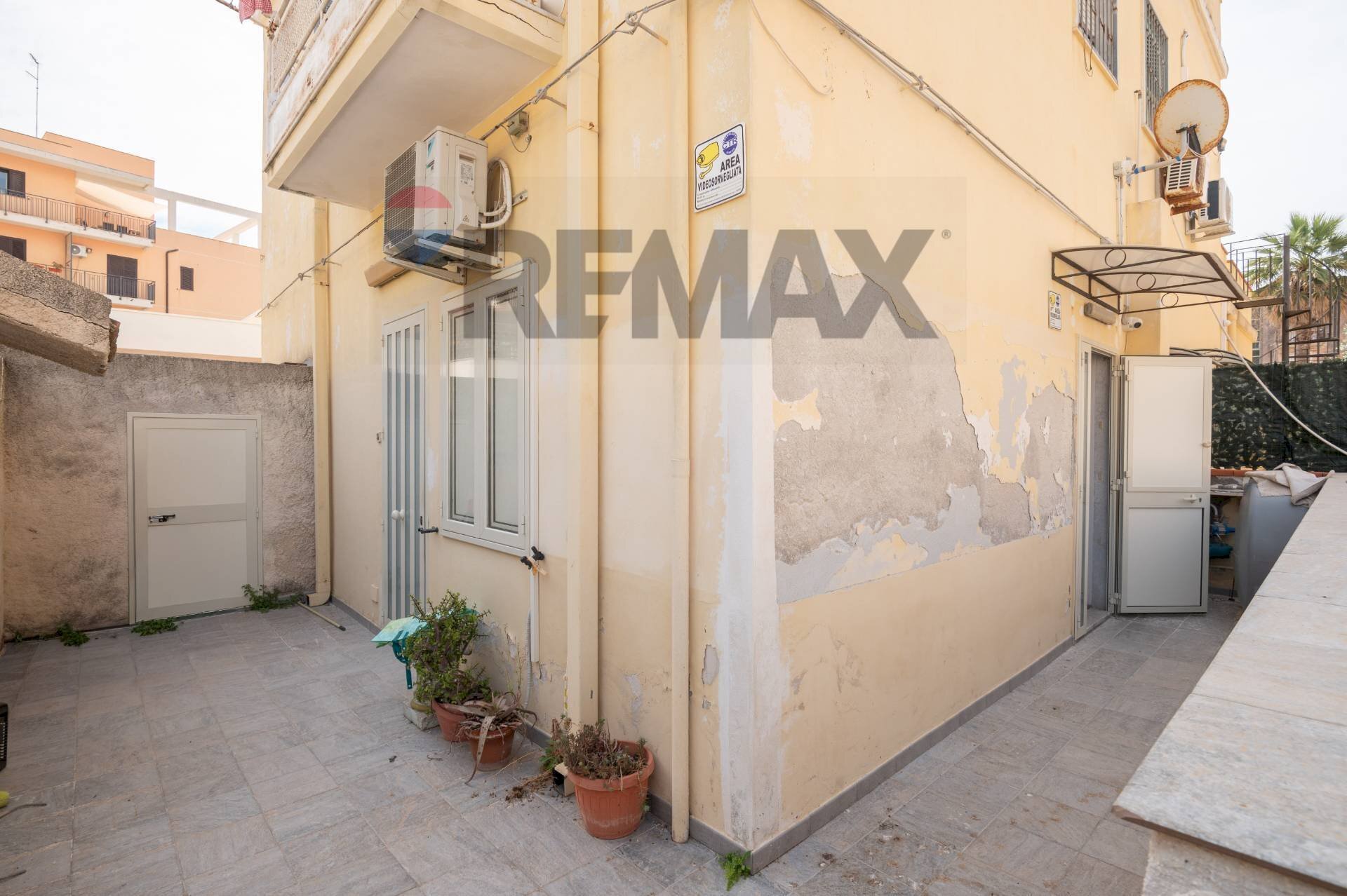 Terrazza - Casa indipendente Vicolo secondo di via Grottasanta
40, Siracusa - foto 3