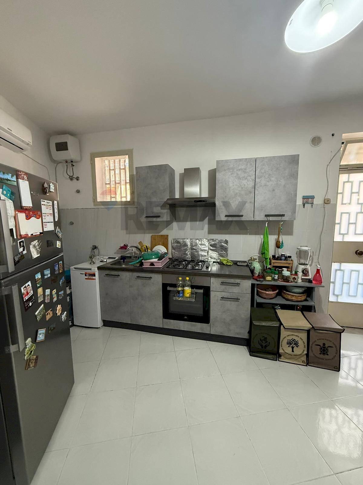 Cucina - Three-room apartment Via Ciccio Carrà Trigali
 
3, Lentini - photo 1