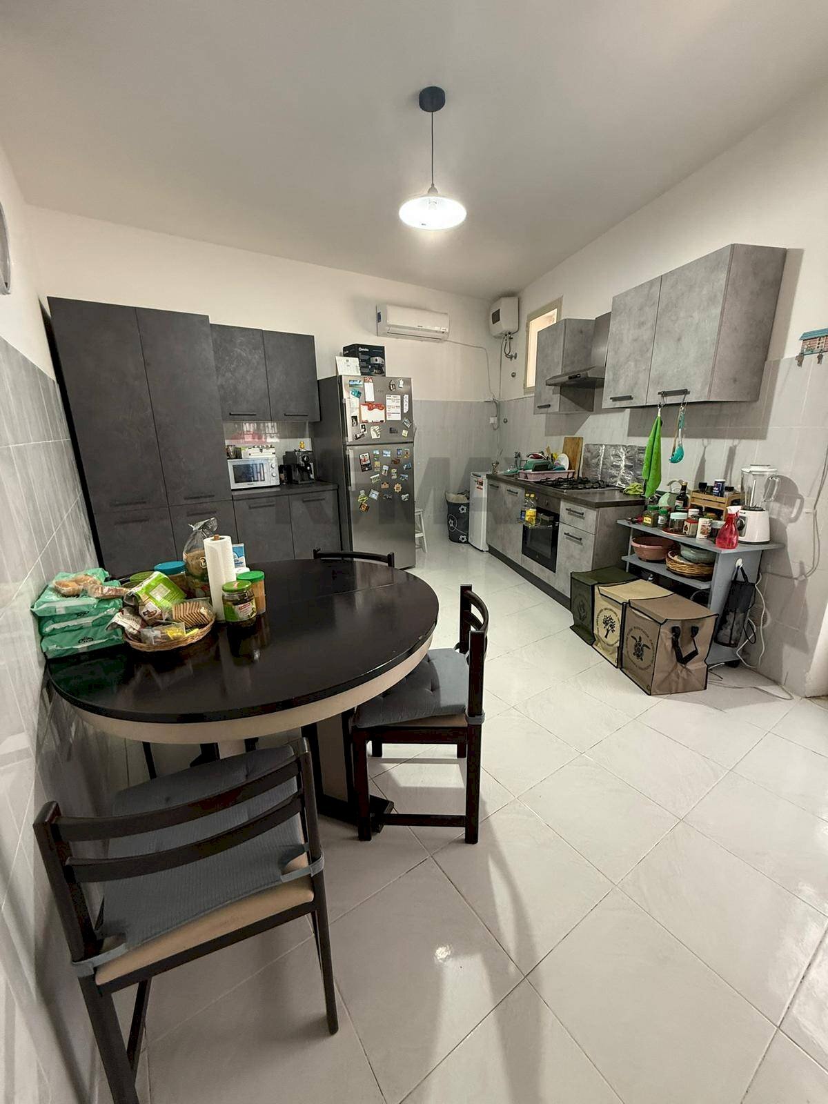 Cucina - Three-room apartment Via Ciccio Carrà Trigali
 
3, Lentini - photo 2