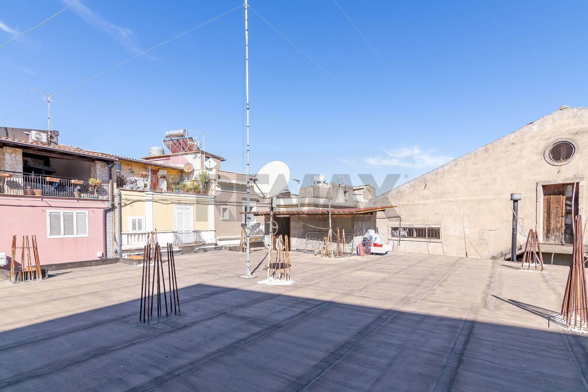 Edificio all\'aperto - Casa indipendente Via Porta Siracusana, Lentini - foto 3