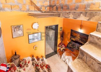 Soggiorno - Casa indipendente Via Porta Siracusana, Lentini - foto 5