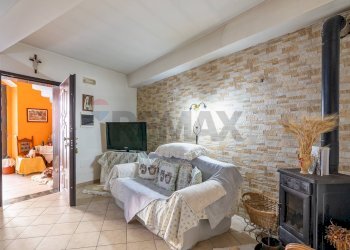 Soggiorno - Casa indipendente Via Porta Siracusana, Lentini - foto 6