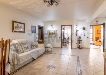 Soggiorno - Casa indipendente Via Porta Siracusana, Lentini - foto 8
