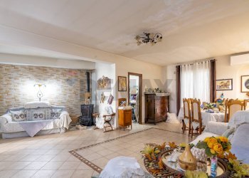 Soggiorno - Casa indipendente Via Porta Siracusana, Lentini - foto 11