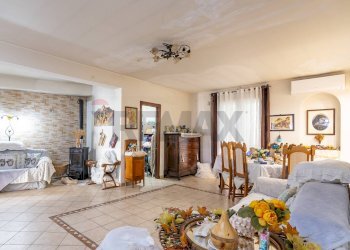 Soggiorno - Casa indipendente Via Porta Siracusana, Lentini - foto 12