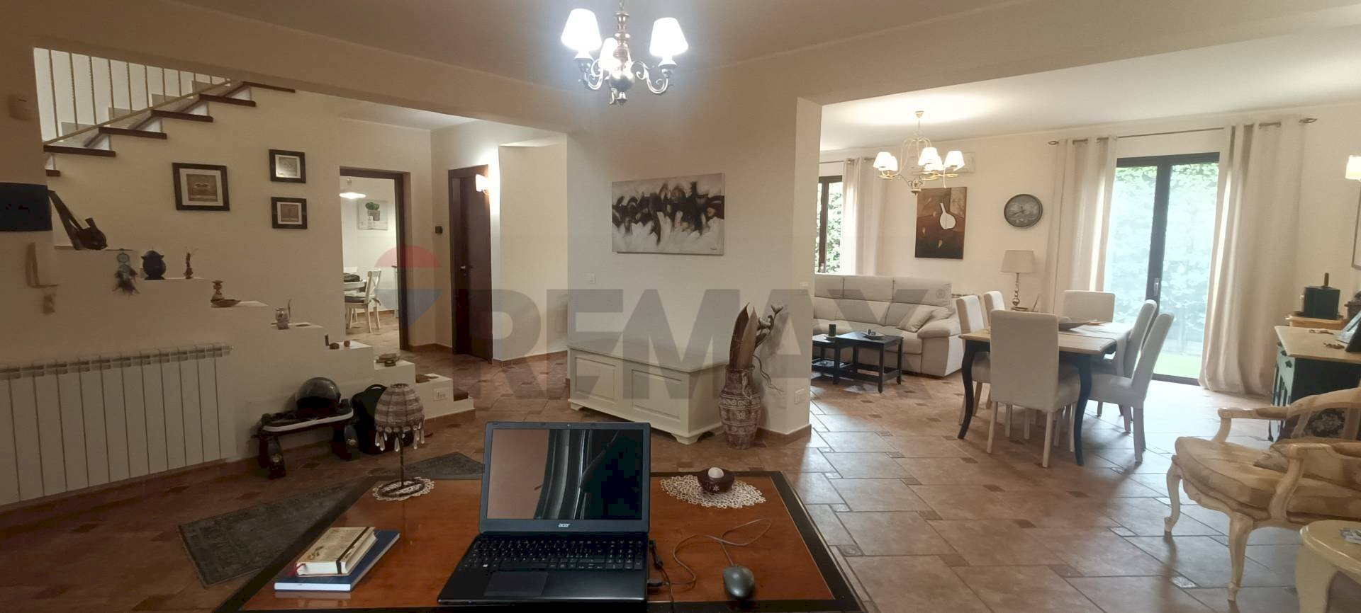 Sala da pranzo - Casa semi indipendente Siracusa - foto 1
