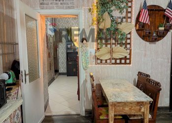 Sala da pranzo - Casa semi indipendente MADONNA DI POMEI
 
1unico, Caserta - foto 12