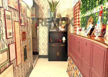 Corridoio verso la camera da letto - Casa semi indipendente MADONNA DI POMEI
 
1unico, Caserta - foto 15