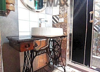 Bagno - Casa semi indipendente MADONNA DI POMEI
 
1unico, Caserta - foto 14