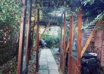 Giardino - Casa semi indipendente MADONNA DI POMEI
 
1unico, Caserta - foto 74