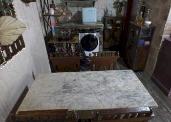 Sala da pranzo - Casa semi indipendente MADONNA DI POMEI
 
1unico, Caserta - foto 117