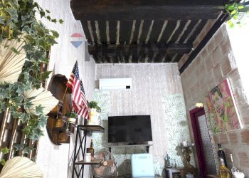 Soggiorno - Casa semi indipendente MADONNA DI POMEI
 
1unico, Caserta - foto 120