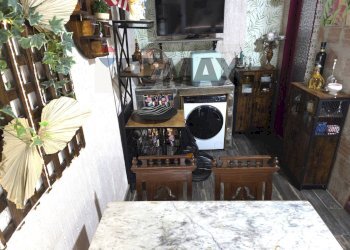 Sala da pranzo - Casa semi indipendente MADONNA DI POMEI
 
1unico, Caserta - foto 124