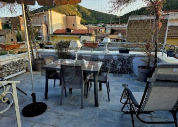 Terrazza - Semi-detached house MADONNA DI POMEI
 
1unico, Caserta - photo 172