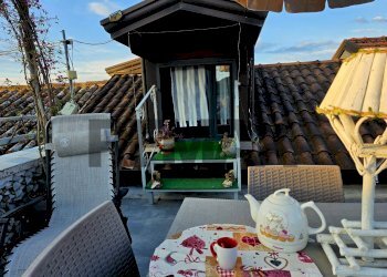 Terrazza - Semi-detached house MADONNA DI POMEI
 
1unico, Caserta - photo 2