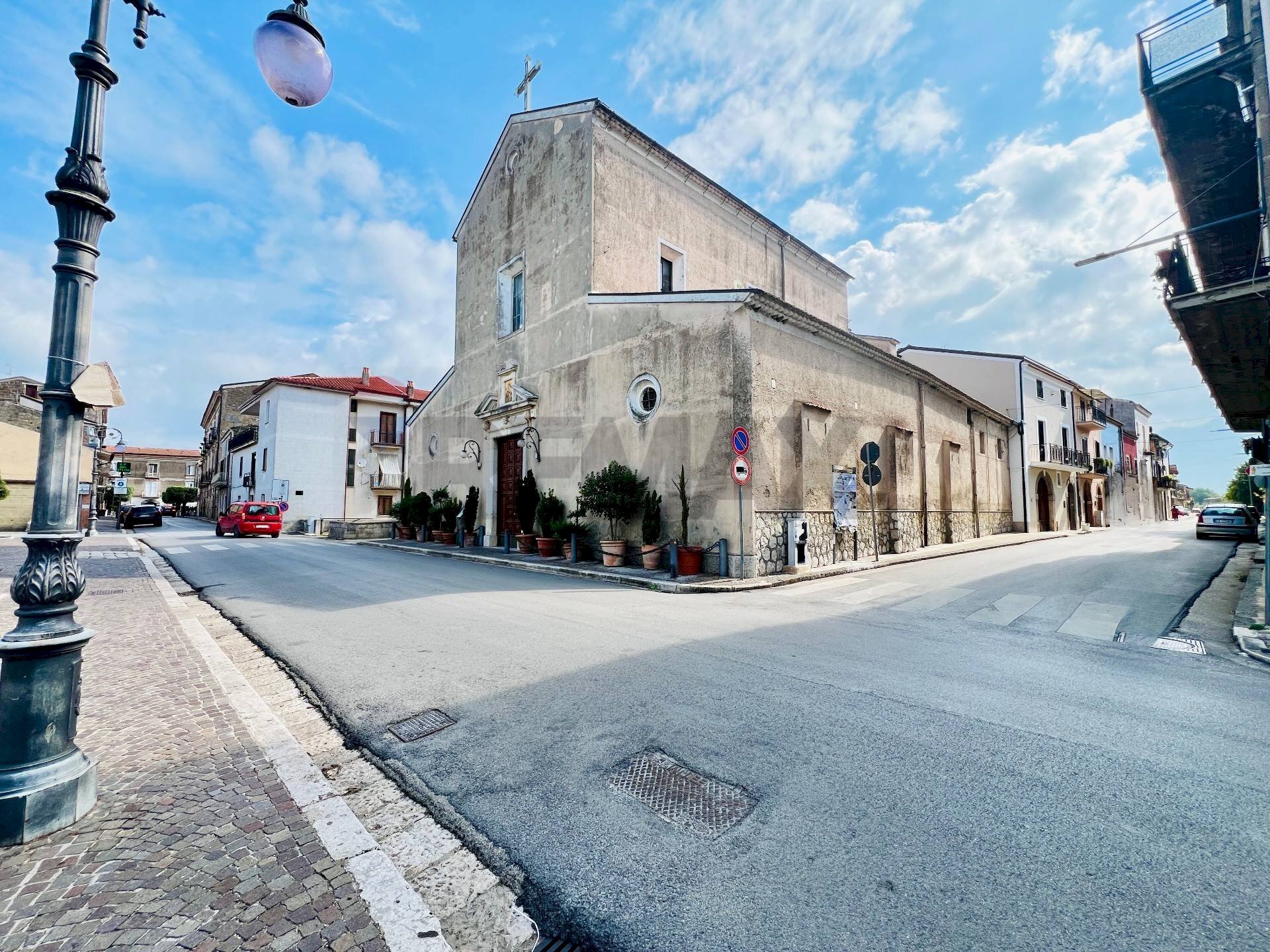 Edificio all\'aperto - Appartamento Via Guglielmo Marconi
 
39, Pietramelara - foto 2