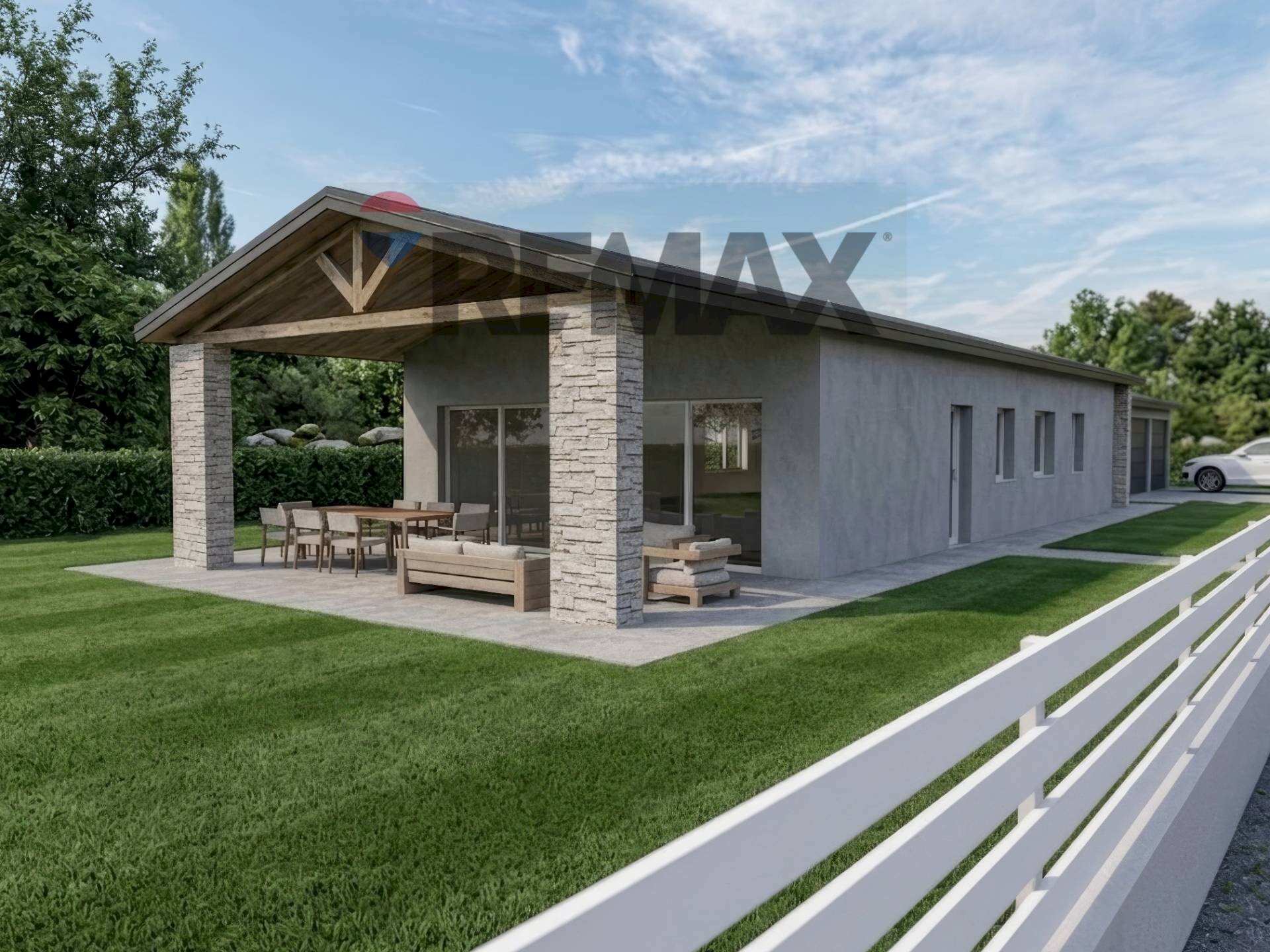 Casa all\'aperto - Building land via meucci, Campodarsego - photo 1