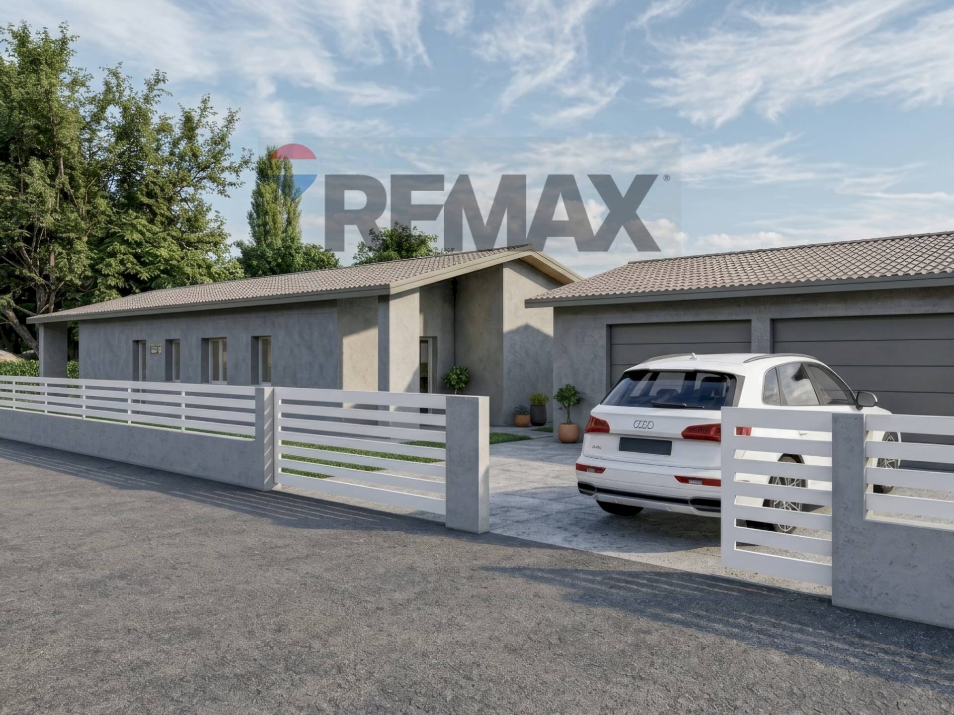 Casa all\'aperto - Building land via meucci, Campodarsego - photo 2