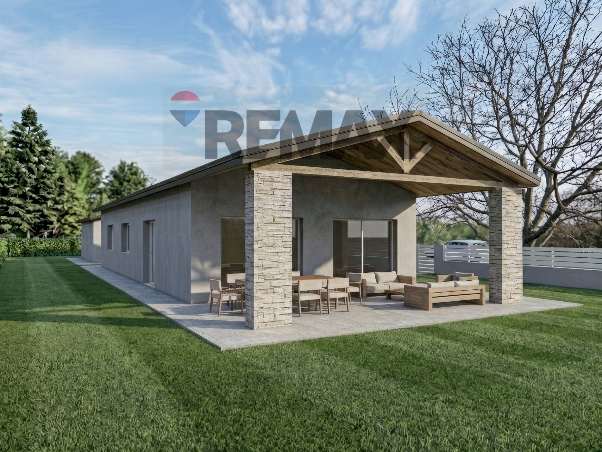 Casa all\'aperto - Building land via meucci, Campodarsego - photo 3