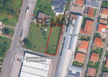 Posizione della mappa - Building land via meucci, Campodarsego - photo 5