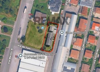 Posizione della mappa - Building land via meucci, Campodarsego - photo 6