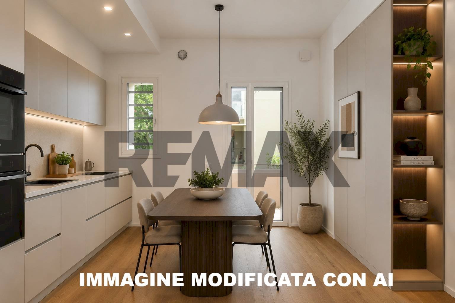 Cucina - Appartamento Via Albania
 
5, Padova - foto 2