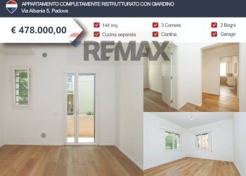 Stanza vuota - Appartamento Via Albania
 
5, Padova - foto 25