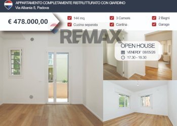 Stanza vuota - Appartamento Via Albania
 
5, Padova - foto 1