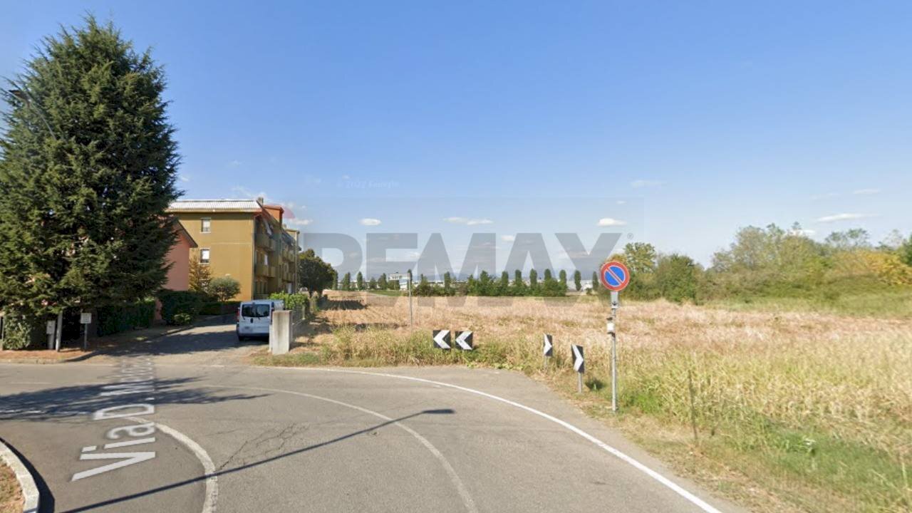 Edificio all\'aperto - Terreno edificabile Via D.Melocchi, Pognano - foto 2